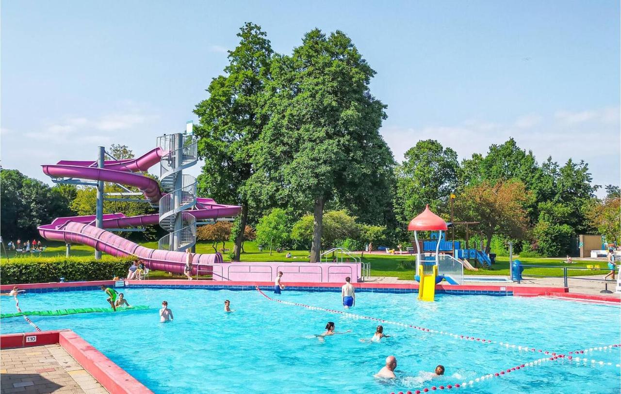 Stelle Maris, Nice Place In Heinkenszand, 2 Bedrooms, Outdoor Swimming Pool, Wifi Smart Tv And Privacy Екстериор снимка