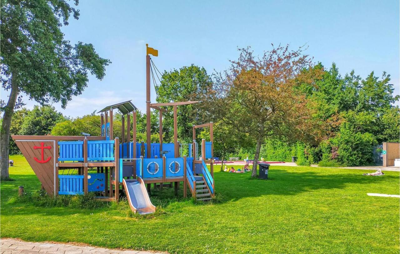 Stelle Maris, Nice Place In Heinkenszand, 2 Bedrooms, Outdoor Swimming Pool, Wifi Smart Tv And Privacy Екстериор снимка