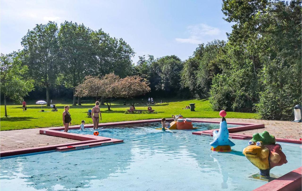 Stelle Maris, Nice Place In Heinkenszand, 2 Bedrooms, Outdoor Swimming Pool, Wifi Smart Tv And Privacy Екстериор снимка