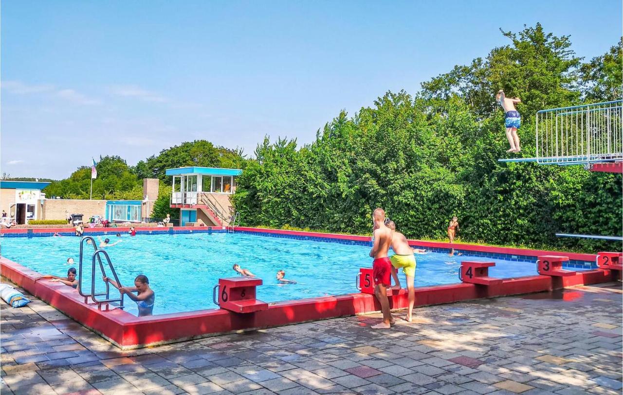 Stelle Maris, Nice Place In Heinkenszand, 2 Bedrooms, Outdoor Swimming Pool, Wifi Smart Tv And Privacy Екстериор снимка