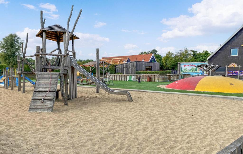 Stelle Maris, Nice Place In Heinkenszand, 2 Bedrooms, Outdoor Swimming Pool, Wifi Smart Tv And Privacy Екстериор снимка