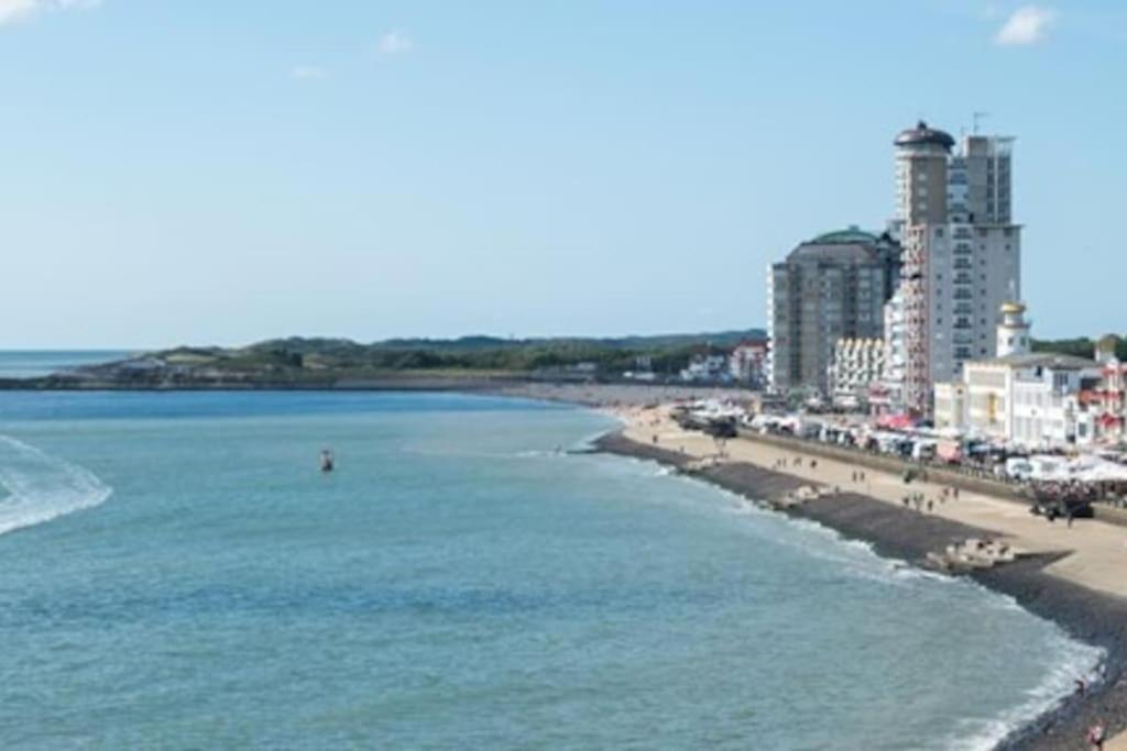 Stelle Maris, Nice Place In Heinkenszand, 2 Bedrooms, Outdoor Swimming Pool, Wifi Smart Tv And Privacy Екстериор снимка