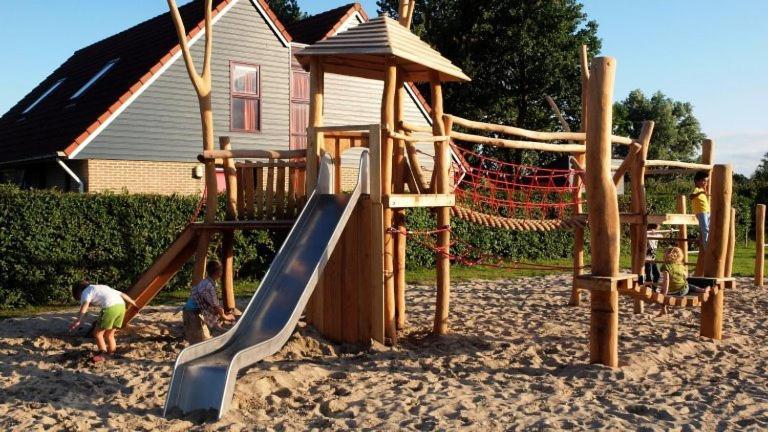 Stelle Maris, Nice Place In Heinkenszand, 2 Bedrooms, Outdoor Swimming Pool, Wifi Smart Tv And Privacy Екстериор снимка