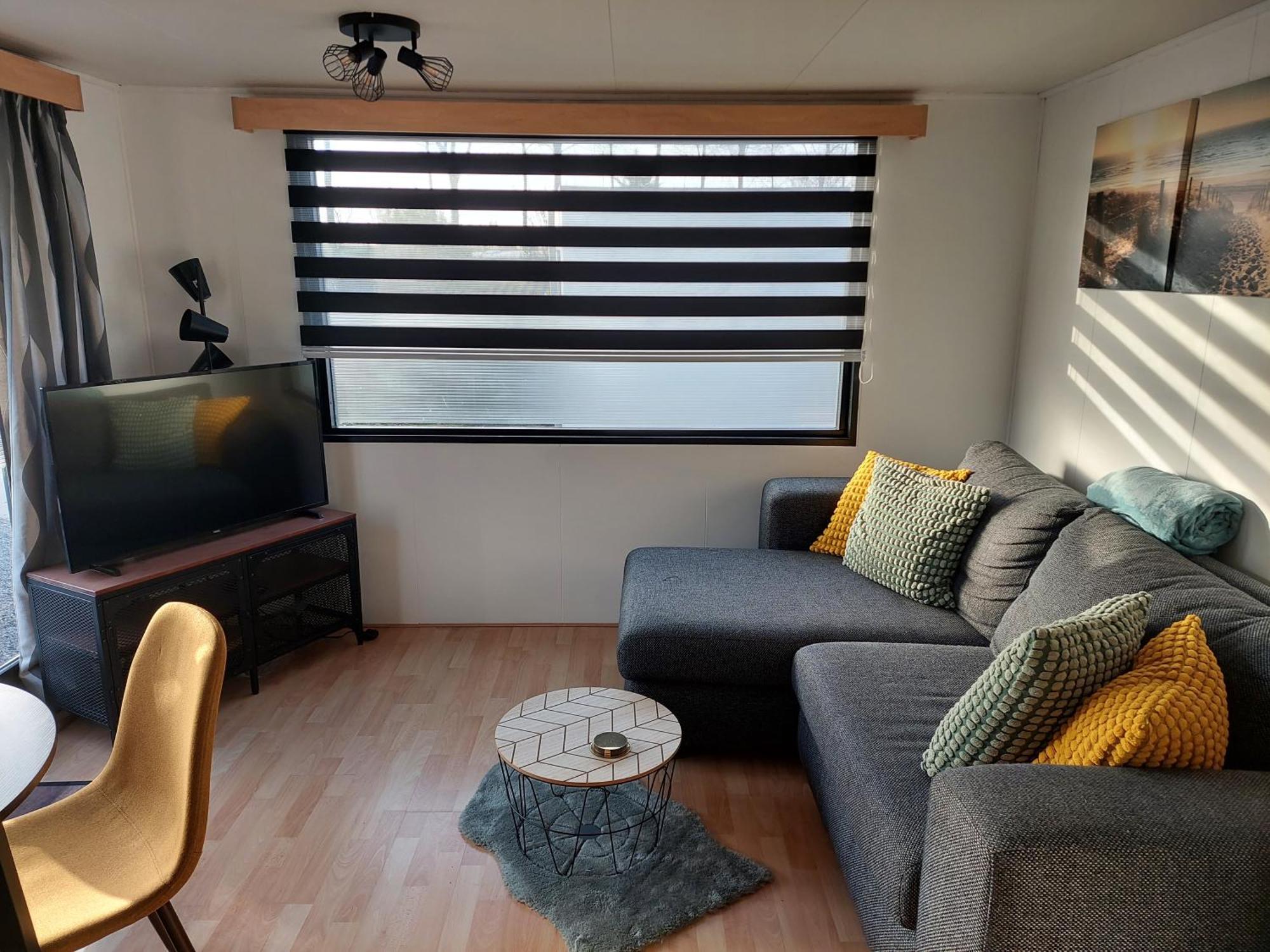 Stelle Maris, Nice Place In Heinkenszand, 2 Bedrooms, Outdoor Swimming Pool, Wifi Smart Tv And Privacy Екстериор снимка