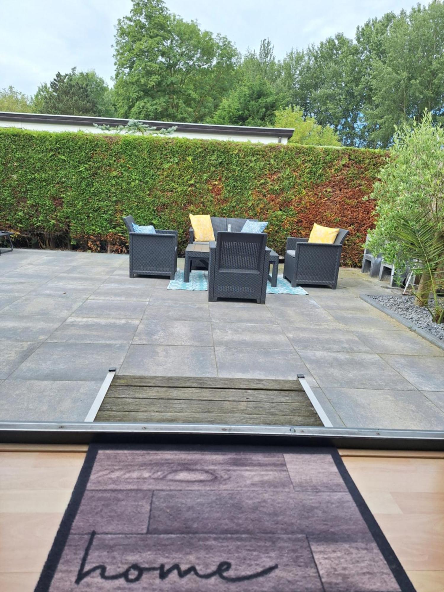 Stelle Maris, Nice Place In Heinkenszand, 2 Bedrooms, Outdoor Swimming Pool, Wifi Smart Tv And Privacy Екстериор снимка