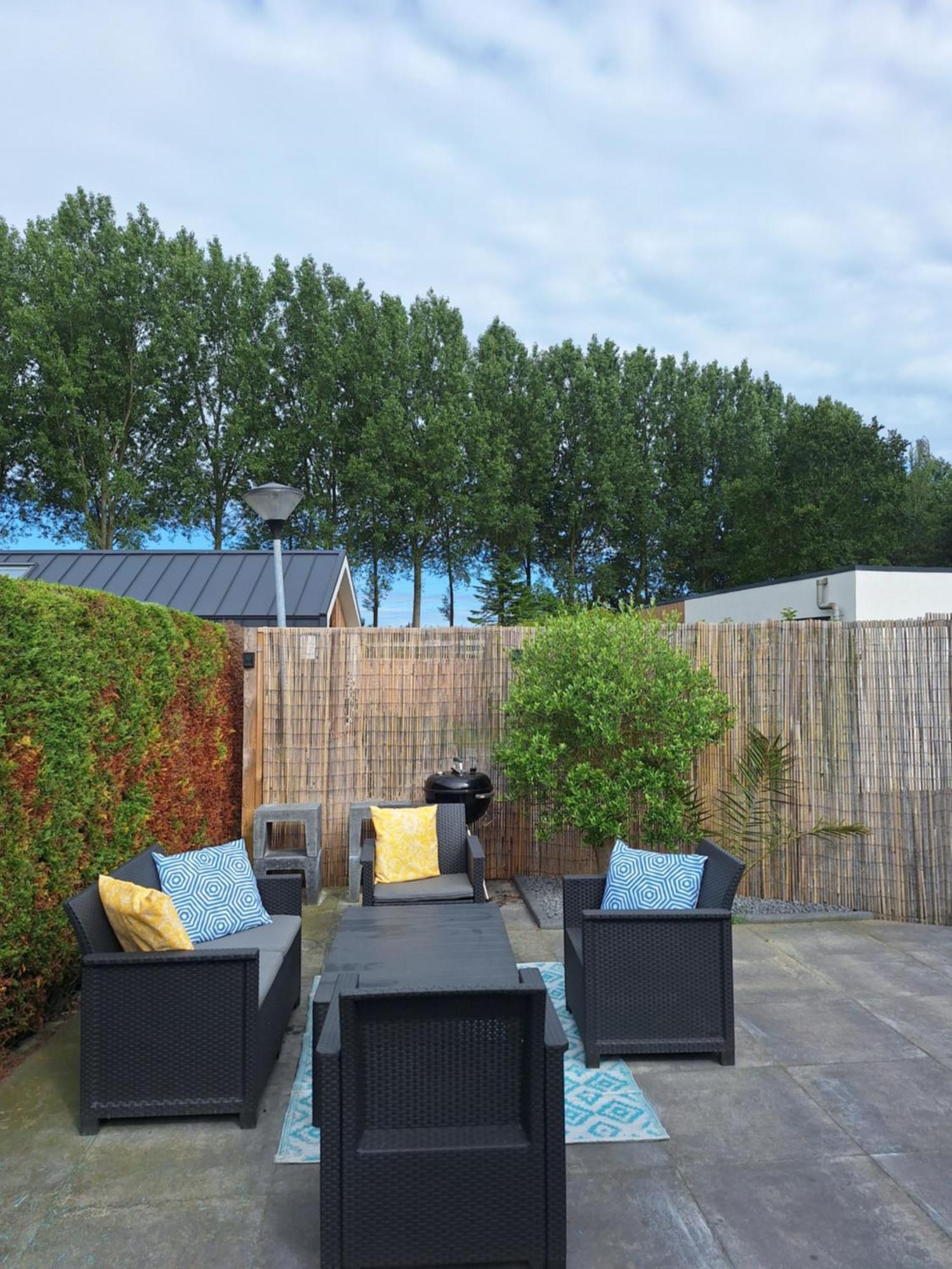 Stelle Maris, Nice Place In Heinkenszand, 2 Bedrooms, Outdoor Swimming Pool, Wifi Smart Tv And Privacy Екстериор снимка